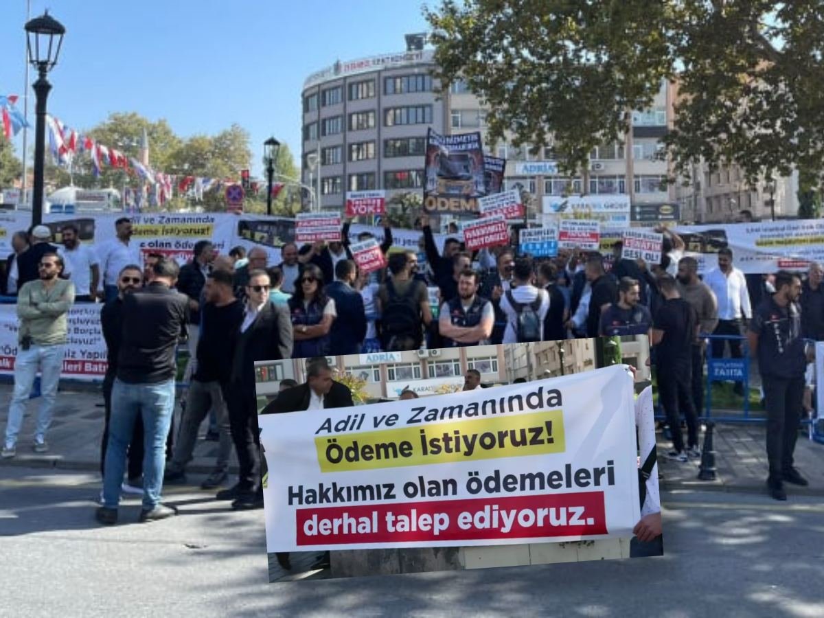 İstanbul trafiğini kilitleyecek eylem: 15 Ekim’de kontaklar kapanacak!