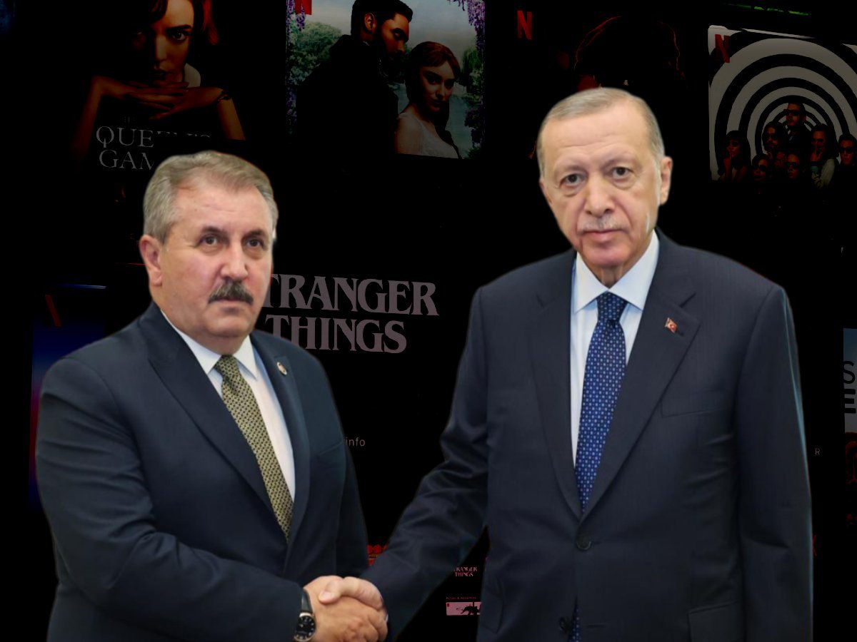 Netflix ve Amazon'a karşı 'savaş' istedi
